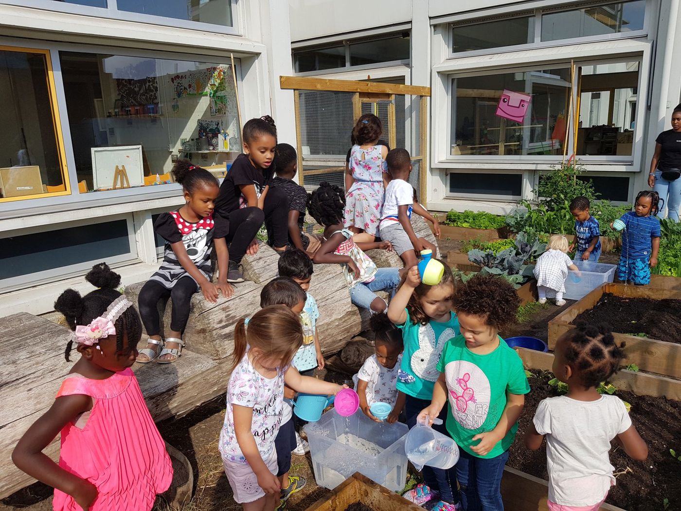 Locatie Groep